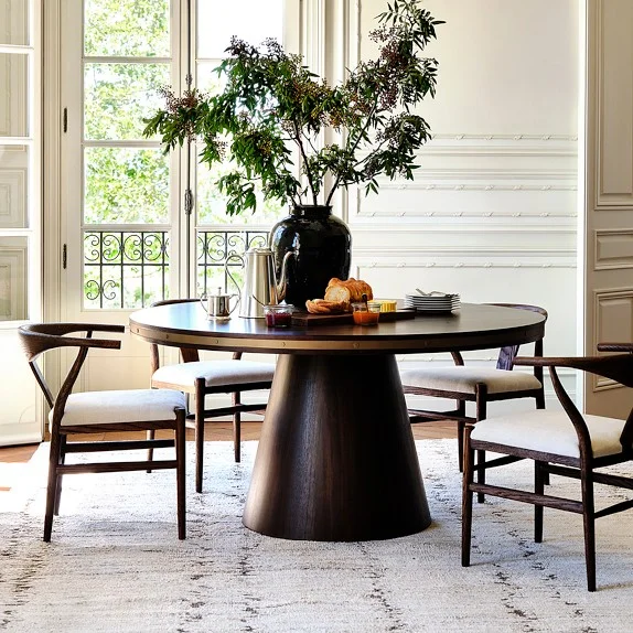 Bomio Round Dining Table (60″)