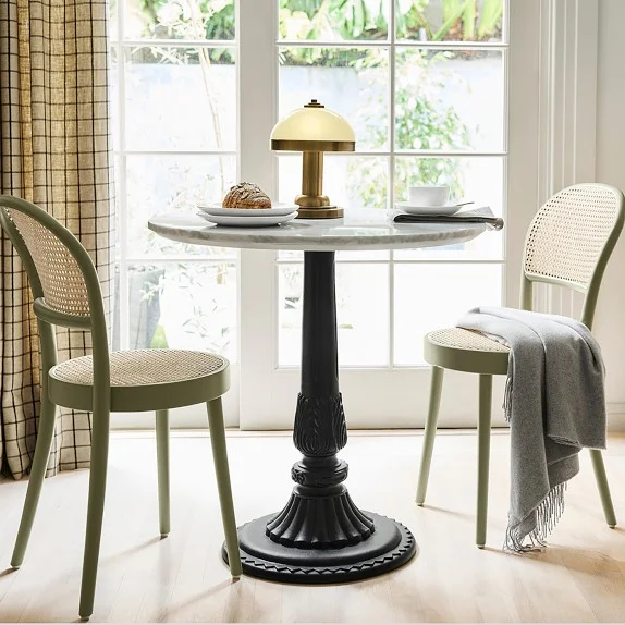 Cosmo Cast Iron Restaurant Table (30″-32″)