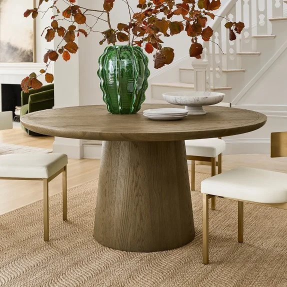 Radius Round Dining Table (60″)