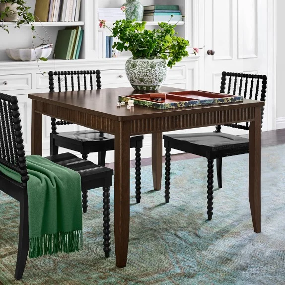 Lewis Square Dining Game Table (42″)