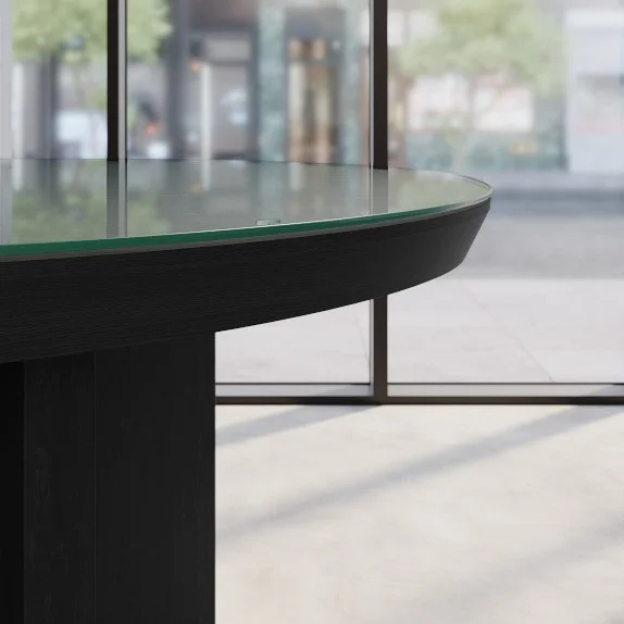 Dietrich Communal Table Glass Tops (96″ – 144″)
