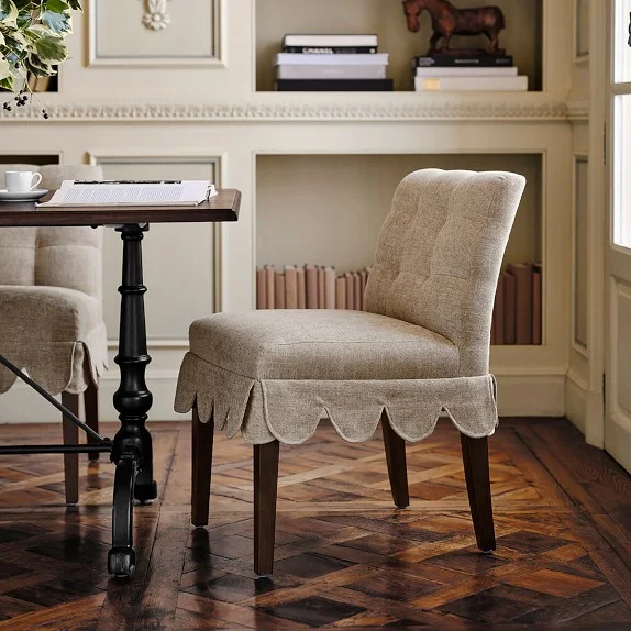 Chloe Upholstered Dining Side Chair