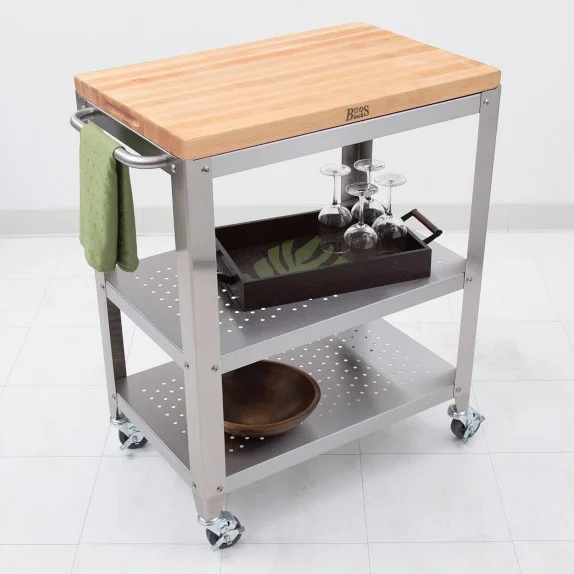 John Boos Cucina Culinarte Cart (30″)
