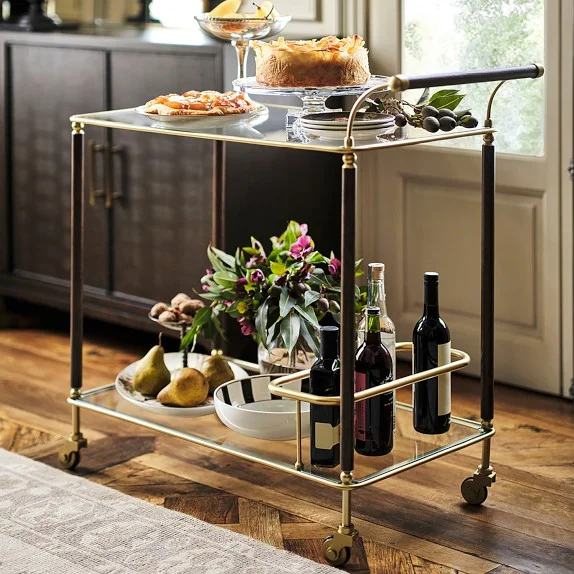 Franklin Bar Cart (36″)