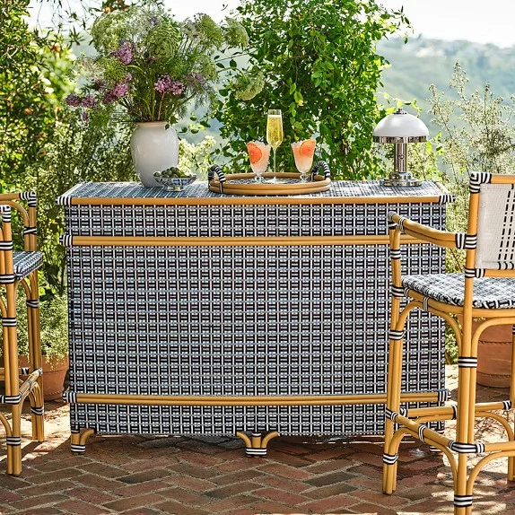 Hill House x Williams Sonoma Home Adelaide Indoor/Outdoor Bar